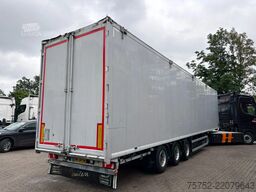 Knapen Trailers 96m3 Liftas Cargo Floor 10MM 2 year old! Afstan...