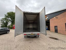 Knapen Trailers 96m3 Liftas Cargo Floor 10MM 2 year old! Afstan...