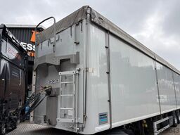 Knapen Trailers 96m3 Liftas Cargo Floor 10MM 2 year old! Afstan...