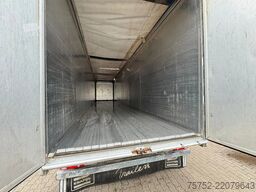 Knapen Trailers 96m3 Liftas Cargo Floor 10MM 2 year old! Afstan...