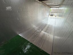 Knapen Trailers 96m3 Liftas Cargo Floor 10MM 2 year old! Afstan...