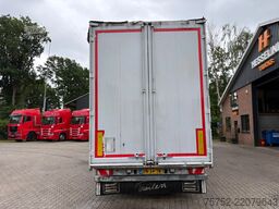 Knapen Trailers 96m3 Liftas Cargo Floor 10MM 2 year old! Afstan...