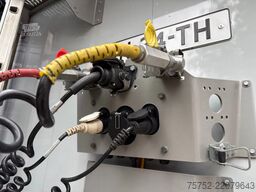 Knapen Trailers 96m3 Liftas Cargo Floor 10MM 2 year old! Afstan...