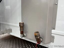Knapen Trailers 96m3 Liftas Cargo Floor 10MM 2 year old! Afstan...