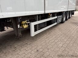 Knapen Trailers 96m3 Liftas Cargo Floor 10MM 2 year old! Afstan...