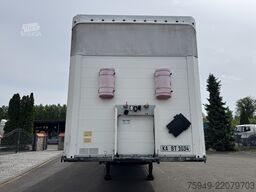 Schmitz Cargobull SCS24/L Standard, Liftachse, SafetyRoof