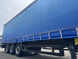 Schmitz Cargobull SCS24/L Standard, Liftachse, SafetyRoof