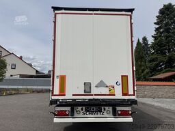 Schmitz Cargobull SCS24/L Standard, Liftachse, SafetyRoof