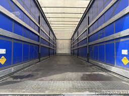 Schmitz Cargobull SCS24/L Standard, Liftachse, SafetyRoof