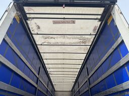 Schmitz Cargobull SCS24/L Standard, Liftachse, SafetyRoof