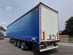 Schmitz Cargobull SCS24/L Standard, Liftachse, SafetyRoof