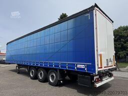 Schmitz Cargobull SCS24/L Standard, Liftachse, SafetyRoof