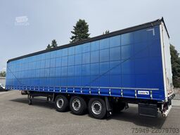 Schmitz Cargobull SCS24/L Standard, Liftachse, SafetyRoof