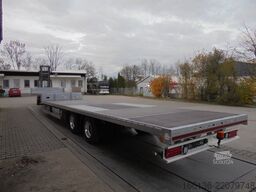 FLIEGL 2-Achs Mega Plateau Jumbo SZS 290