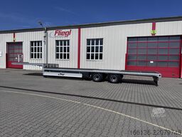 FLIEGL 2-Achs Mega Plateau Jumbo SZS 290