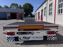 FLIEGL 2-Achs Mega Plateau Jumbo SZS 290