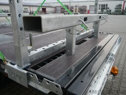 FLIEGL 2-Achs Mega Plateau Jumbo SZS 290