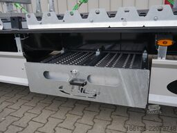FLIEGL 2-Achs Mega Plateau Jumbo SZS 290