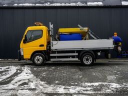 FUSO Canter 3S15 3.0 DI | 150 PK | Zoutstrooier | NID