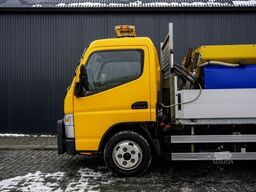 FUSO Canter 3S15 3.0 DI | 150 PK | Zoutstrooier | NID