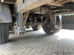 Knapen Trailers K100 - 92m3 Liftas Floor 10mm *huren / leasen*