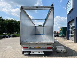 Knapen Trailers K100 - 92m3 Liftas Floor 10mm *huren / leasen*