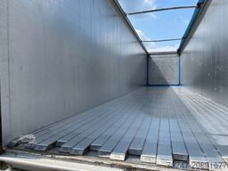 Knapen Trailers K100 - 92m3 Liftas Floor 10mm *huren / leasen*