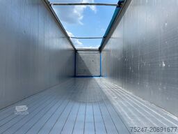 Knapen Trailers K100 - 92m3 Liftas Floor 10mm *huren / leasen*