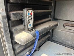 Knapen Trailers K100 - 92m3 Liftas Floor 10mm *huren / leasen*