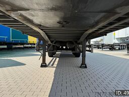 Van Eck PT-3 / BPW Drum / Roll up door