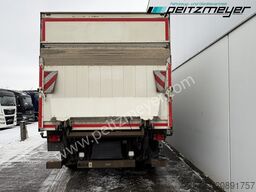 Ackermann 3 Achs Kofferanhänger mit LBW KA-F24/8.3E