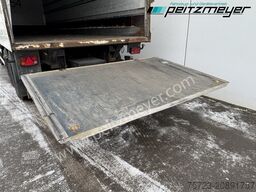 Ackermann 3 Achs Kofferanhänger mit LBW KA-F24/8.3E