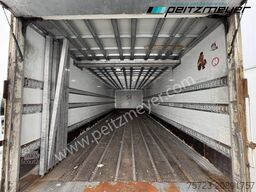 Ackermann 3 Achs Kofferanhänger mit LBW KA-F24/8.3E