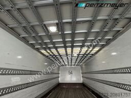 Ackermann 3 Achs Kofferanhänger mit LBW KA-F24/8.3E