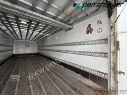 Ackermann 3 Achs Kofferanhänger mit LBW KA-F24/8.3E