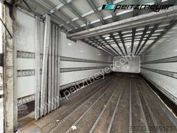 Ackermann 3 Achs Kofferanhänger mit LBW KA-F24/8.3E