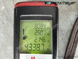 Ackermann 3 Achs Kofferanhänger mit LBW KA-F24/8.3E