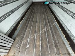 Ackermann 3 Achs Kofferanhänger mit LBW KA-F24/8.3E