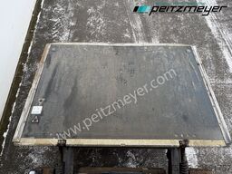 Ackermann 3 Achs Kofferanhänger mit LBW KA-F24/8.3E