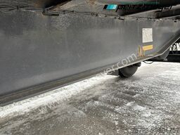 Ackermann 3 Achs Kofferanhänger mit LBW KA-F24/8.3E