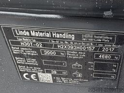 Linde H30T-02