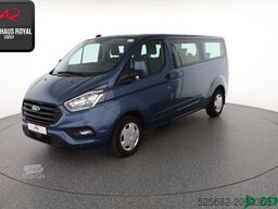 ford Transit Custom 2.0 TDCi 340 L2H1 9 SITZE NAVI