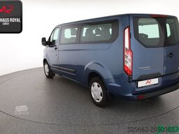 ford Transit Custom 2.0 TDCi 340 L2H1 9 SITZE NAVI