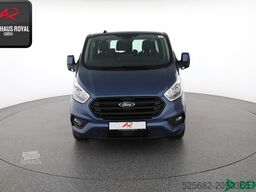 ford Transit Custom 2.0 TDCi 340 L2H1 9 SITZE NAVI