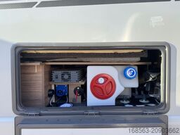 KNAUS KNAUS TOURER VAN 500 MQ VANSATION