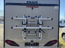 KNAUS KNAUS TOURER VAN 500 MQ VANSATION