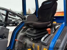 ISEKI 4330 mit Winterpaket komplett überarbeitet