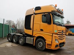 MERCEDES-BENZ 4163 8x4 BL - 155 to - Nr.: 947