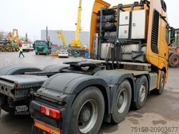 MERCEDES-BENZ 4163 8x4 BL - 155 to - Nr.: 947