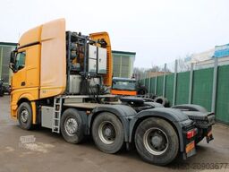 MERCEDES-BENZ 4163 8x4 BL - 155 to - Nr.: 947